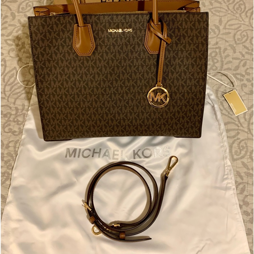 Michael Kors Mercer Tote